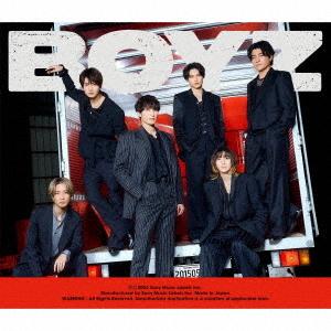 送料無料】[CD]/SixTONES/BOYZ [DVD付初回盤B] : ネオウィング Yahoo
