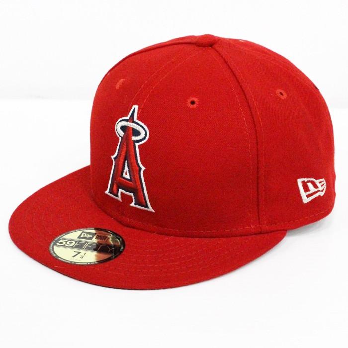 NEW ERA（ニューエラ） 帽子 キャップ NEWERA ON-FIELD 59FIFTY Los