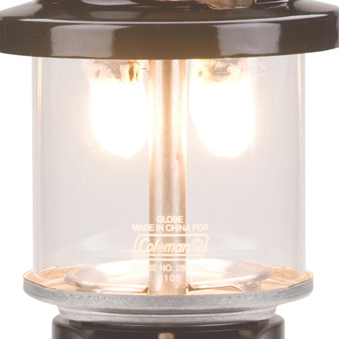 Coleman（コールマン） ガスランタン カバー付き COLEMAN DELUXE 2