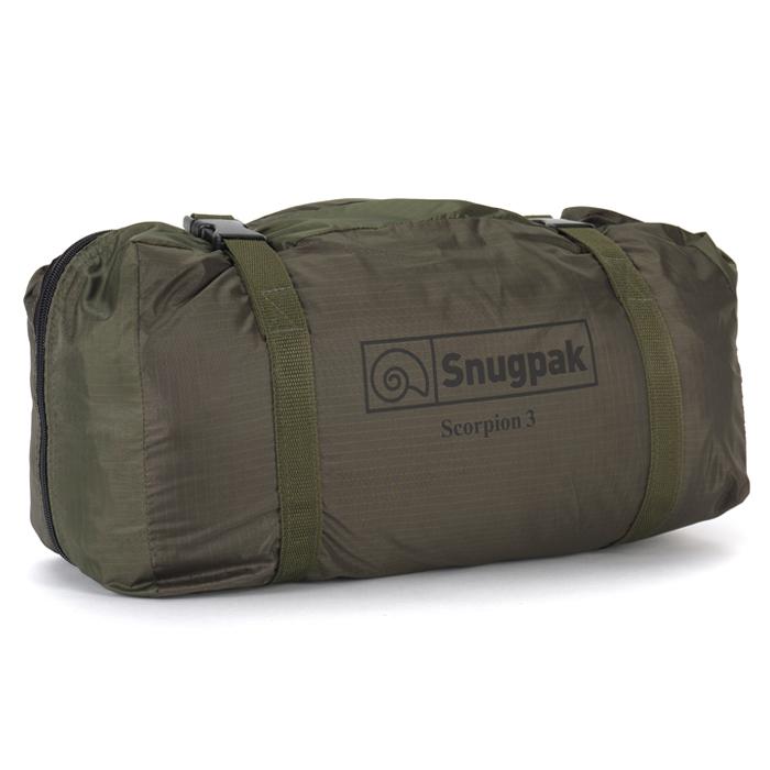 Snugpak（スナグパック） 3人用テント SCORPION 3 92880 Olive