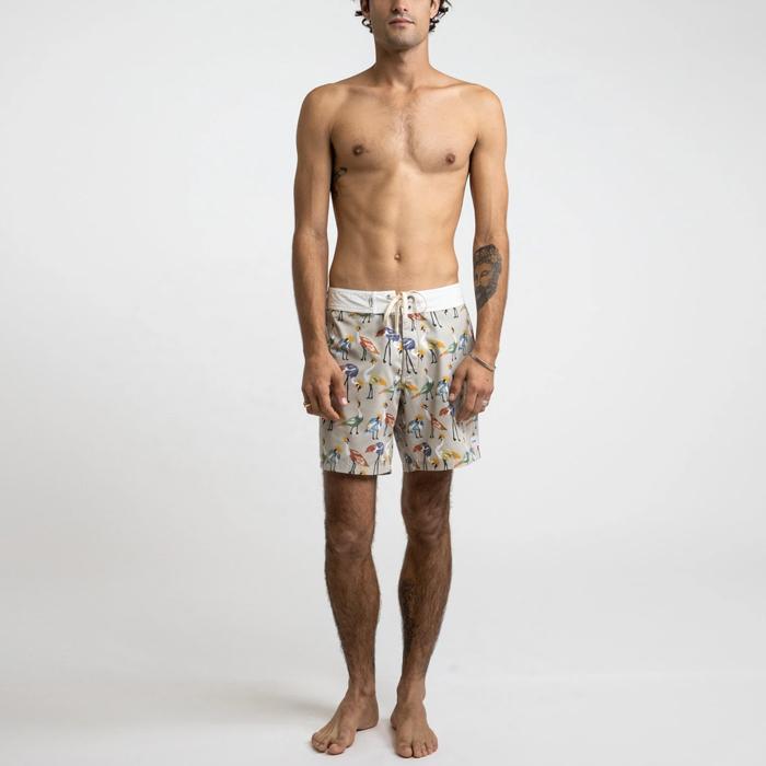 Rhythm（リズム） サーフ 海パン 水陸両用 サーフパンツ RHYTHM CRANE