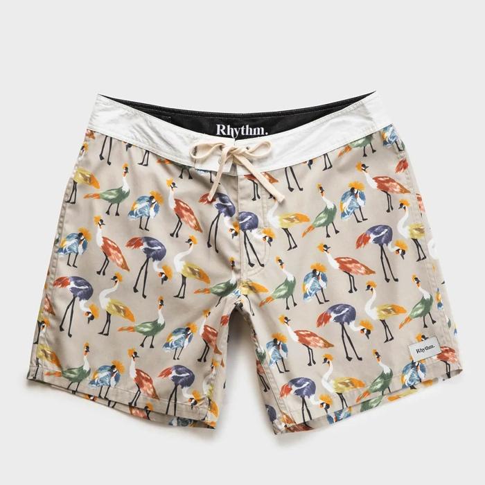 Rhythm（リズム） サーフ 海パン 水陸両用 サーフパンツ RHYTHM CRANE