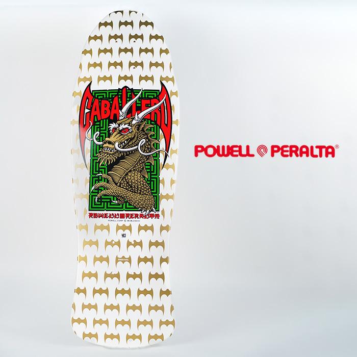 POWELL（パウエル） ペラルタ スケートボード POWELL PERALTA STEVE