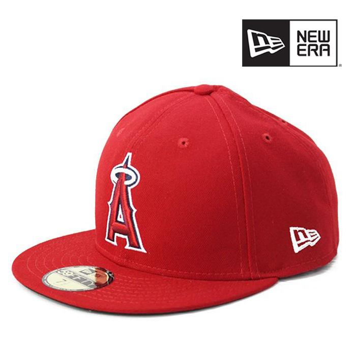 NEW ERA（ニューエラ） 帽子 キャップ NEWERA ON-FIELD 59FIFTY Los