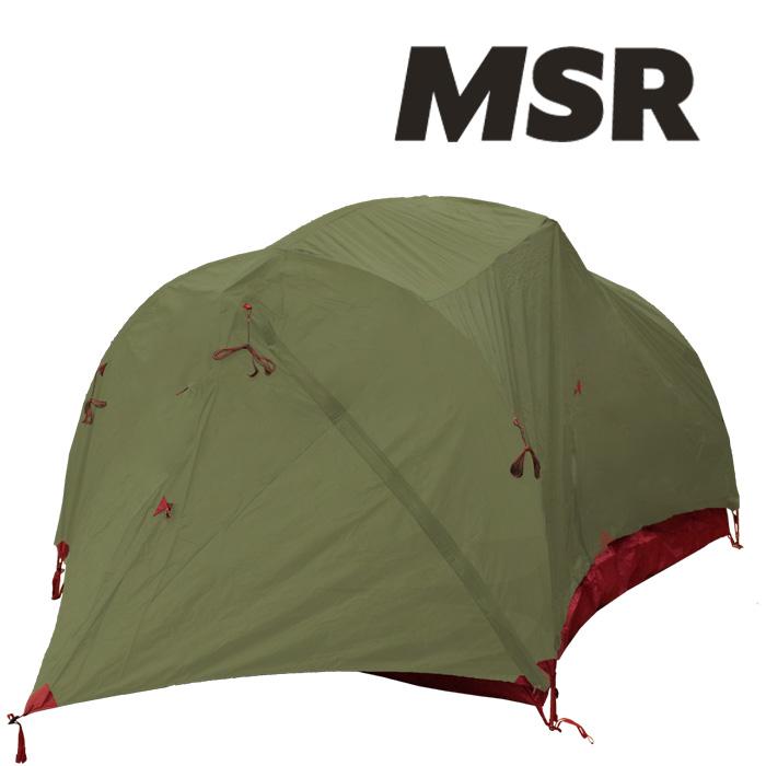 MSR（マウンテンセーフティーリサーチ） MSR 3人用テント マザハバNX