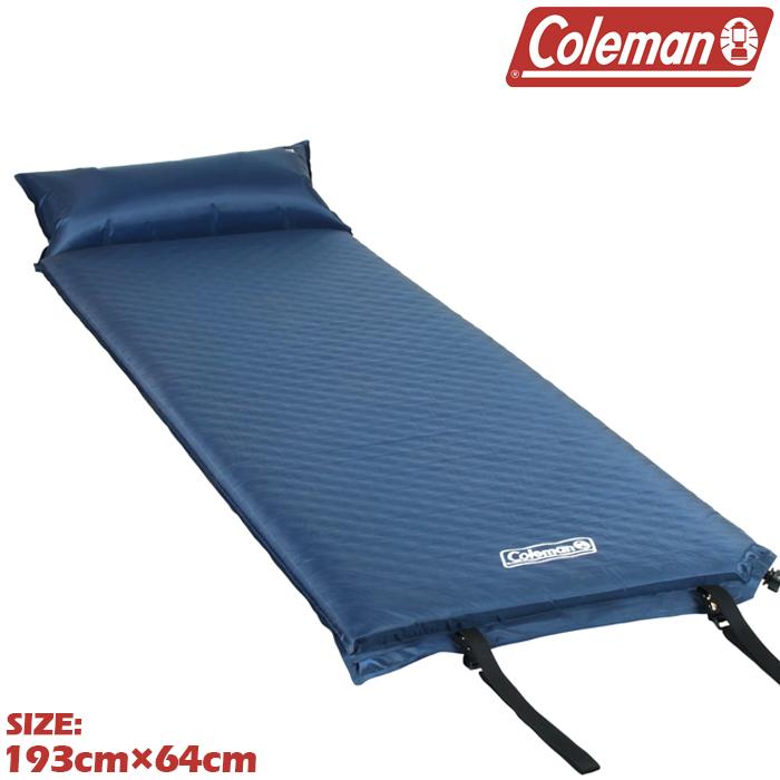 Coleman（コールマン） エアマット スリーピングマット 寝具 COLEMAN