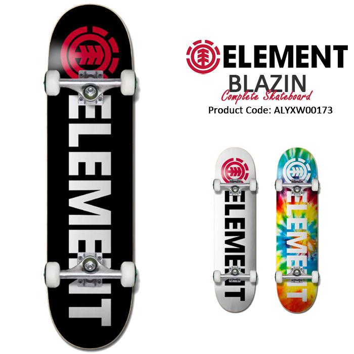 ELEMENT（エレメント） スケートボード コンプリート ELEMENT