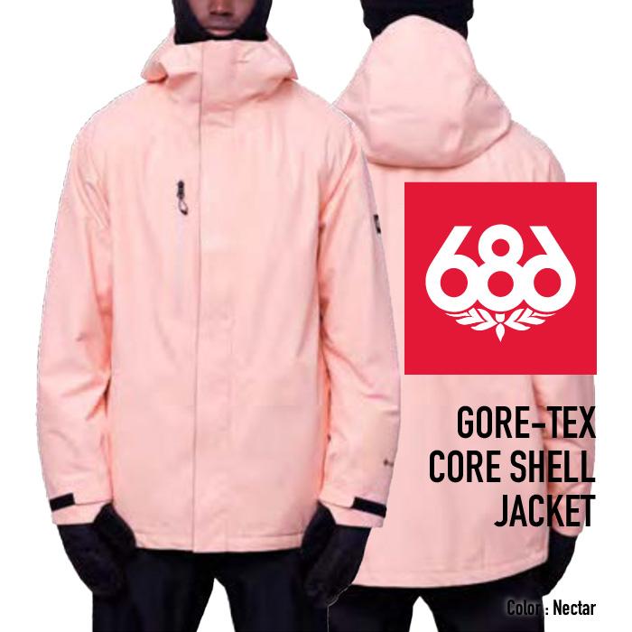 686（シックスエイトシックス） [日本正規品]スノーボード ウェア
