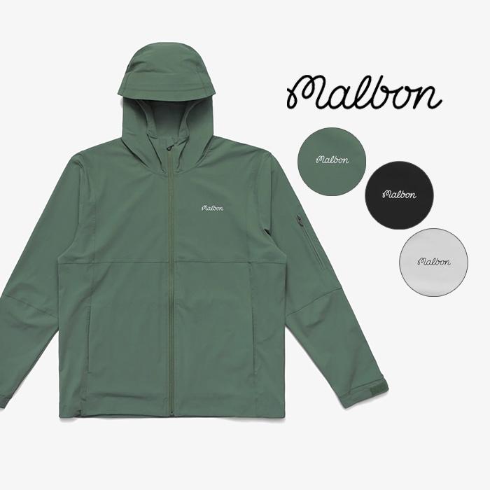 Malbon Golf（マルボンゴルフ） ウェア ジップジャケット Malbon Golf