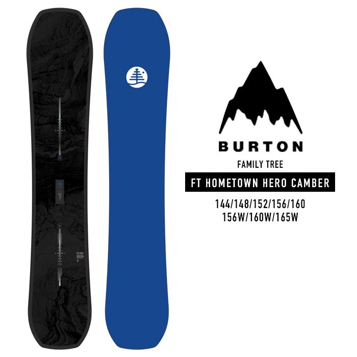 BURTON（バートン） [日本正規品]スノーボード ファミリーツリー