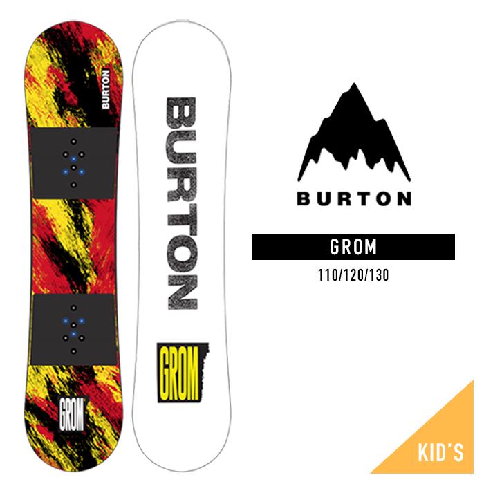 BURTON（バートン） [日本正規品]スノーボード 板 ボード グロム
