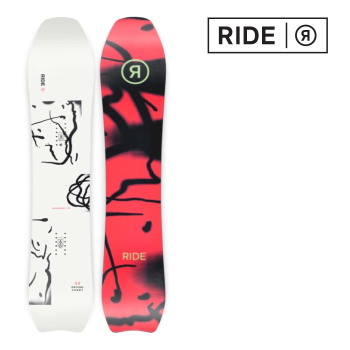 RIDE（ライド） [日本正規品]スノーボード 板 ボード サイコキャンディ