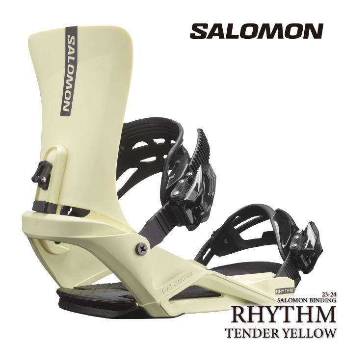 SALOMON（サロモン） [日本正規品]スノーボード ビンディング リズム