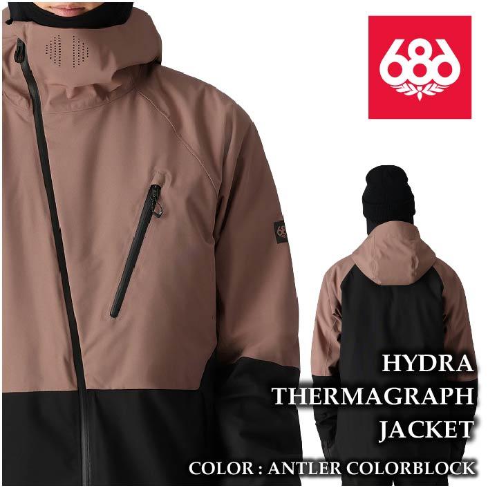 686（シックスエイトシックス） スノーボード ウェア ジャケット 686