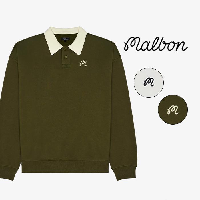 Malbon Golf（マルボンゴルフ） マルボンゴルフウェア 襟付き長袖