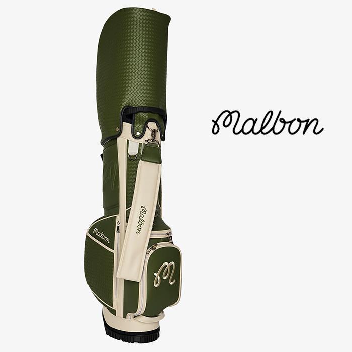 Malbon Golf（マルボンゴルフ） マルボンゴルフウェア キャディバッグ