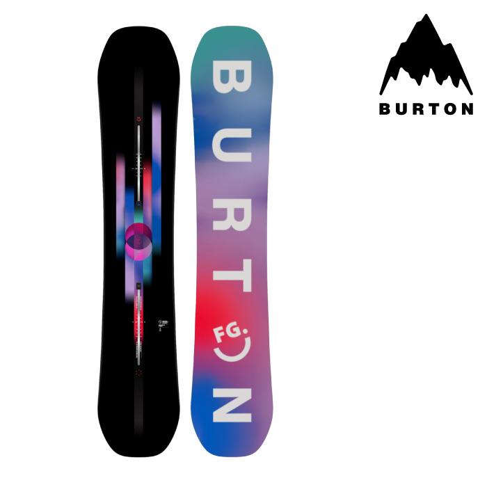 BURTON（バートン） スノーボード 板 BURTON FEELGOOD フィールグッド