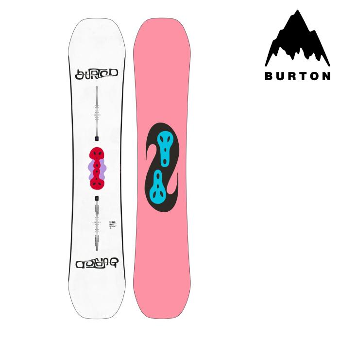 BURTON（バートン） スノーボード 板 BURTON FREE THINKER フリー