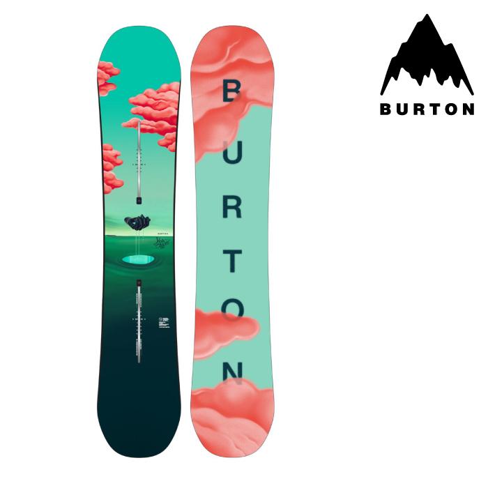 BURTON（バートン） スノーボード 板 BURTON YEASAYER FLYING V イェー
