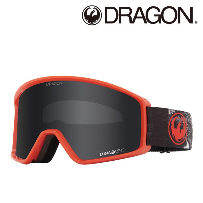 ドラゴン（DRAGON） スノーボード スキー ゴーグル DRAGON DXT LUMA