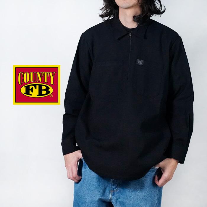 fb county] LONG SLEEVE CHECKER ZIP SHIRT 爆買 : Ne.S.T - 通販