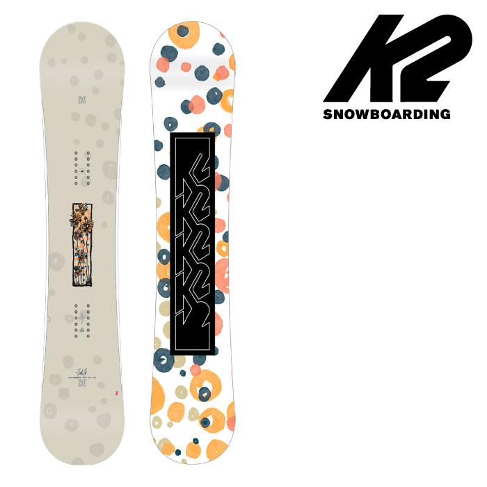 K2 スノーボード 板 ケーツー K2 FIRST LITE CAMBER ファーストライト