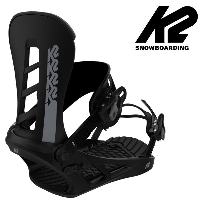 K2 スノーボード バインディング ビンディング ケーツー K2 SONIC