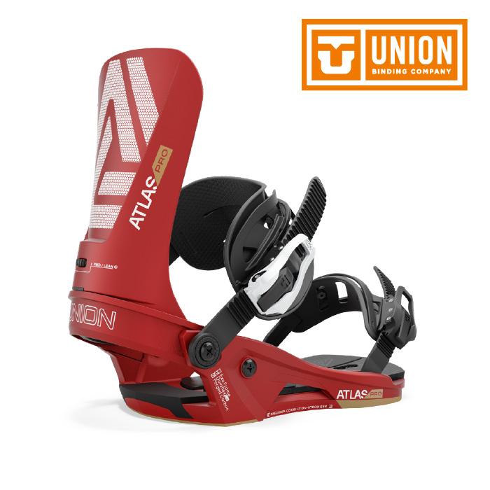 UNION BINDING スノーボード ビンディング ユニオン UNION ATLAS PRO