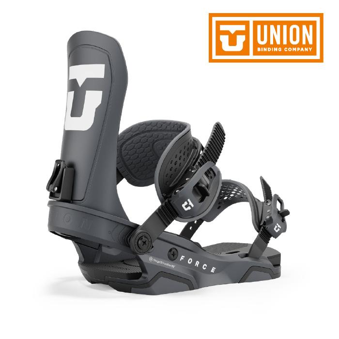 UNION BINDING スノーボード ビンディング ユニオン UNION FORCE