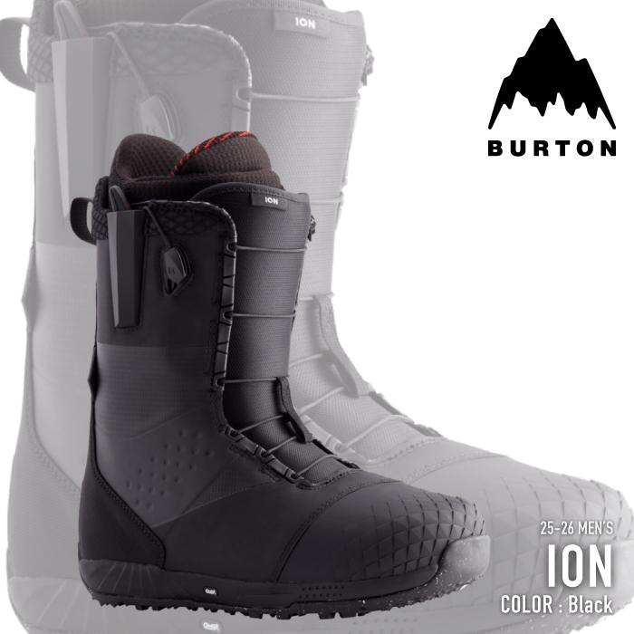 BURTON（バートン） 日本正規品 スノーボード ブーツ BURTON MEN'S ION