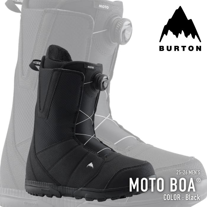 BURTON（バートン） 日本正規品 スノーボード ブーツ BURTON MEN'S