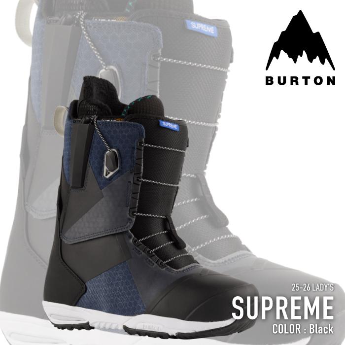 BURTON（バートン） 日本正規品 スノーボード ブーツ BURTON WOMEN'S