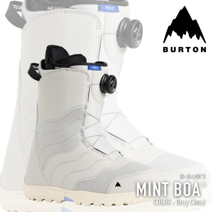 BURTON（バートン） 日本正規品 スノーボード ブーツ BURTON WOMEN'S