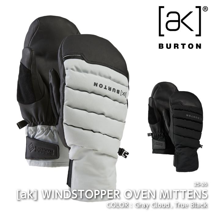 BURTON（バートン） 日本正規品 スノーボード グローブ BURTON AK
