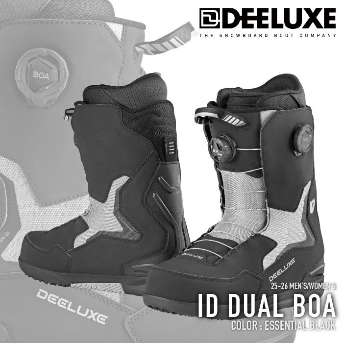 DEELUXE（ディーラックス） 日本正規品 スノーボード ブーツ DEELUXE