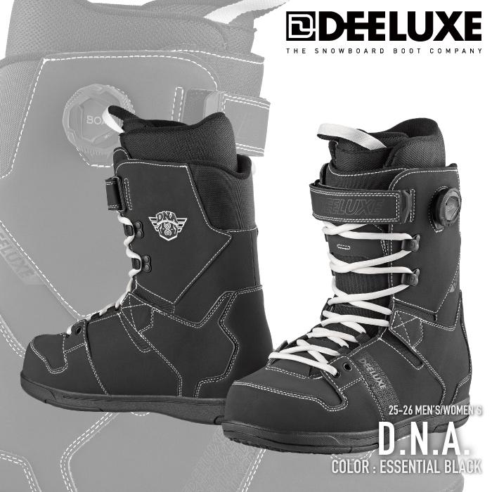 DEELUXE（ディーラックス） 日本正規品 スノーボード ブーツ DEELUXE