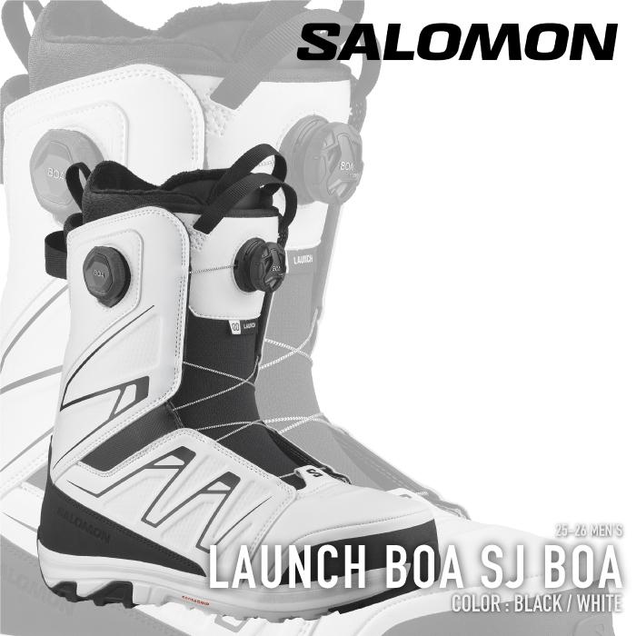 SALOMON（サロモン） 日本正規品 スノーボード ブーツ SALOMON LAUNCH