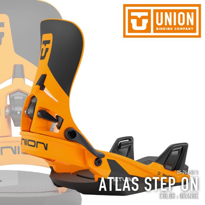 UNION BINDING 日本正規品 スノーボード ビンディング ユニオン UNION