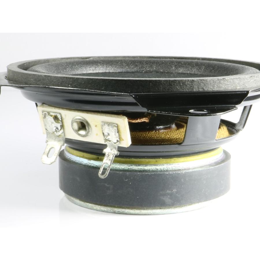 フルレンジスピーカーユニット3インチ(85.5mm) 3Ω/MAX14W [スピーカー
