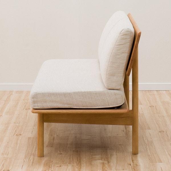 ニトリ（NITORI） 2人掛けソファ(オークエスト NA/IV) : ニトリ Yahoo