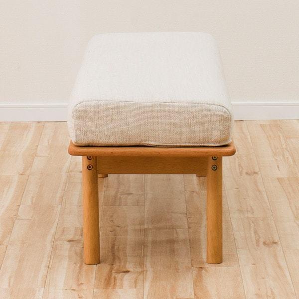 ニトリ（NITORI） ベンチチェア(オークエスト NA/IV) : ニトリ Yahoo