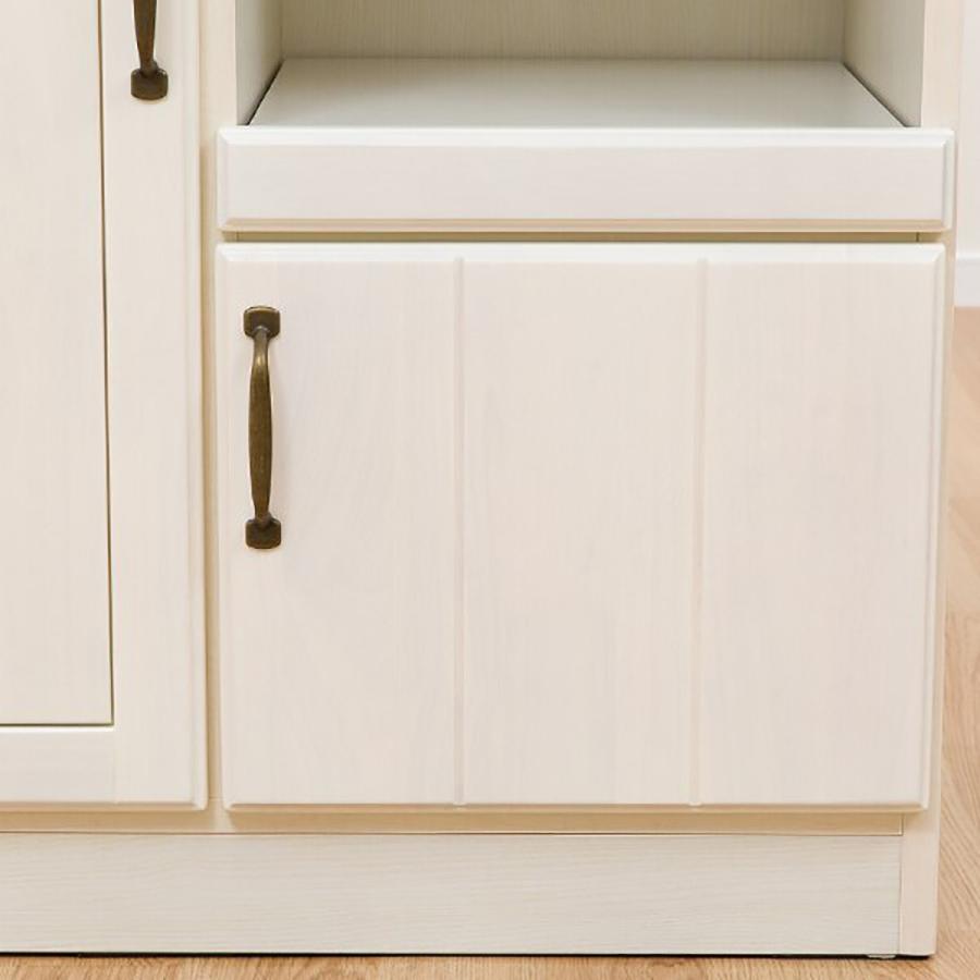 ニトリ（NITORI） カウンター(ミランダ2 80 WW) キッチンカウンター