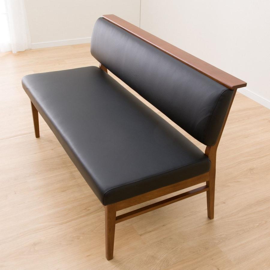 ニトリ（NITORI） リビングダイニング2人掛けソファ ダイニングベンチ