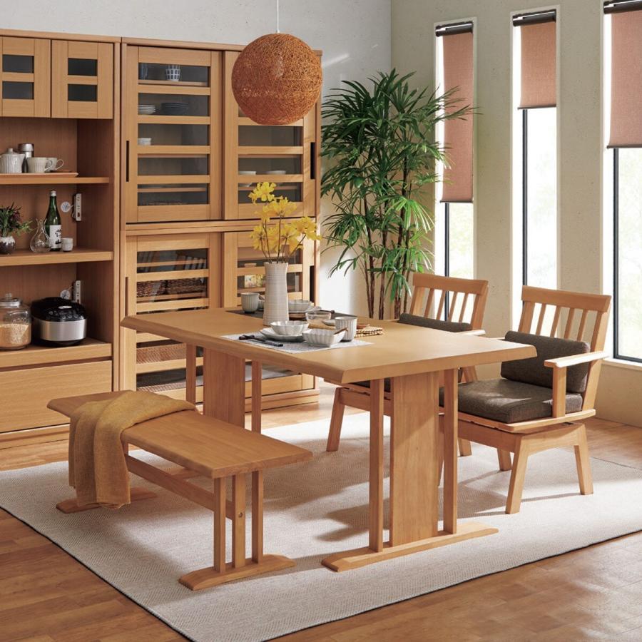 ニトリ（NITORI） 幅120cm ダイニングボード(アカツキ 120DB NA) 食器