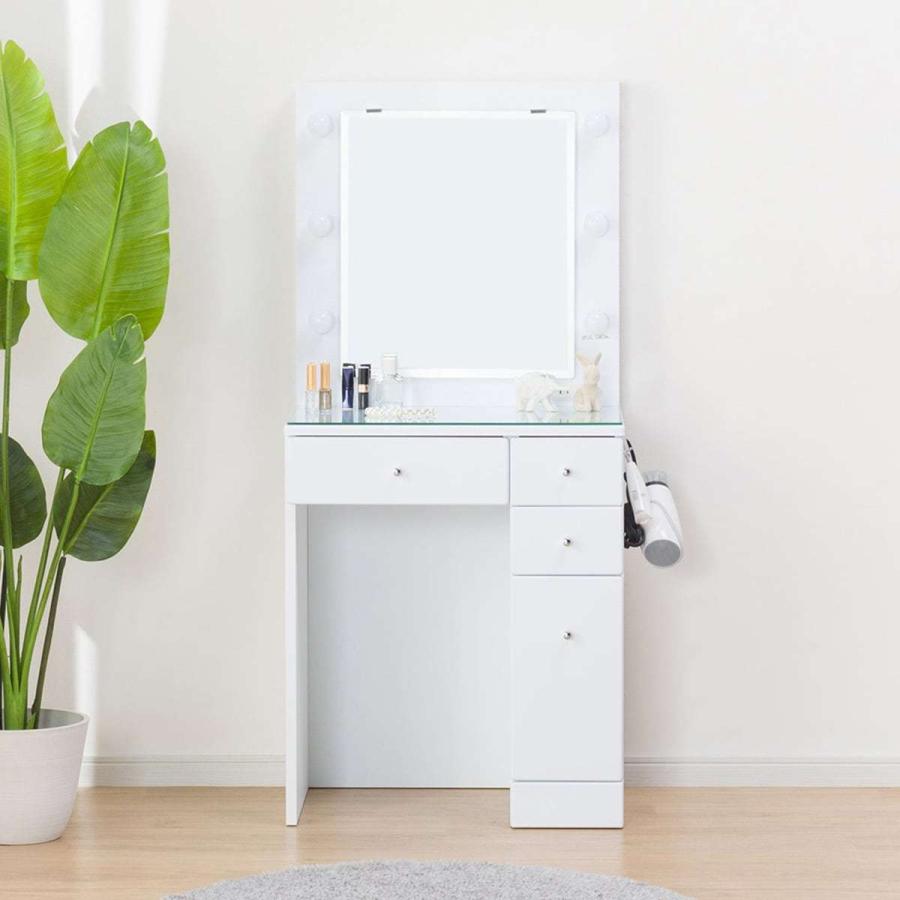 ニトリ（NITORI） ドレッサー(パヒューム) 鏡台 ミラー : ニトリ Yahoo