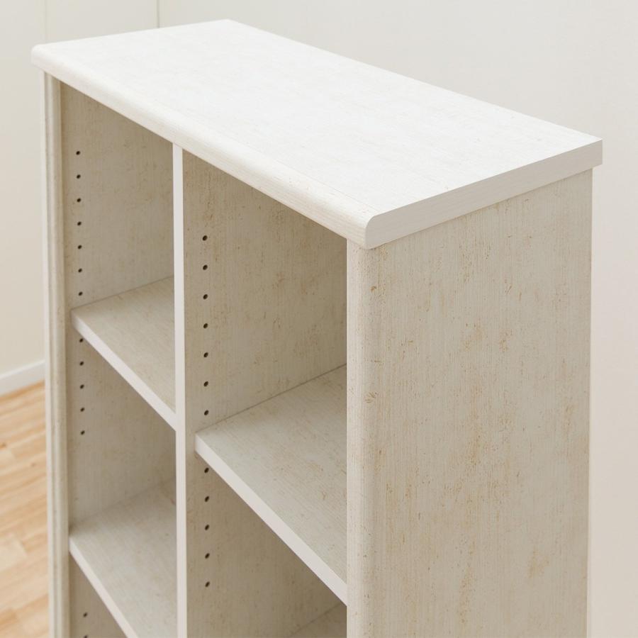 ニトリ（NITORI） オープンシェルフ(リズバレーSLM-1660) 書棚 本棚