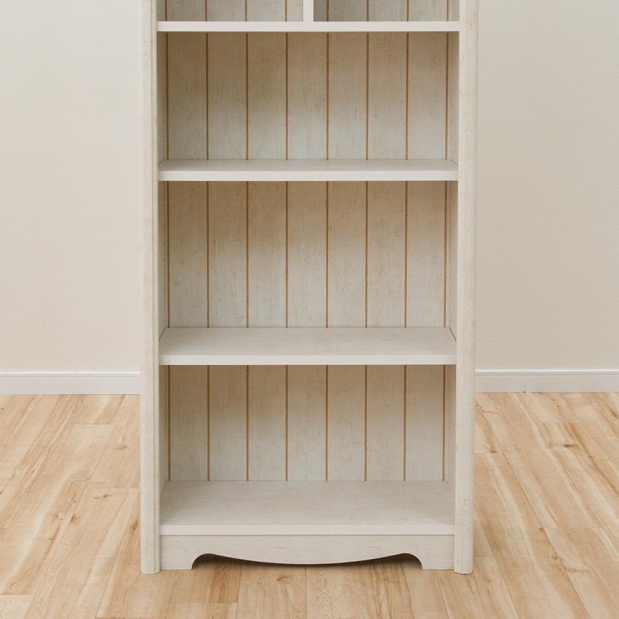 ニトリ（NITORI） オープンシェルフ(リズバレーSLM-1660) 書棚 本棚