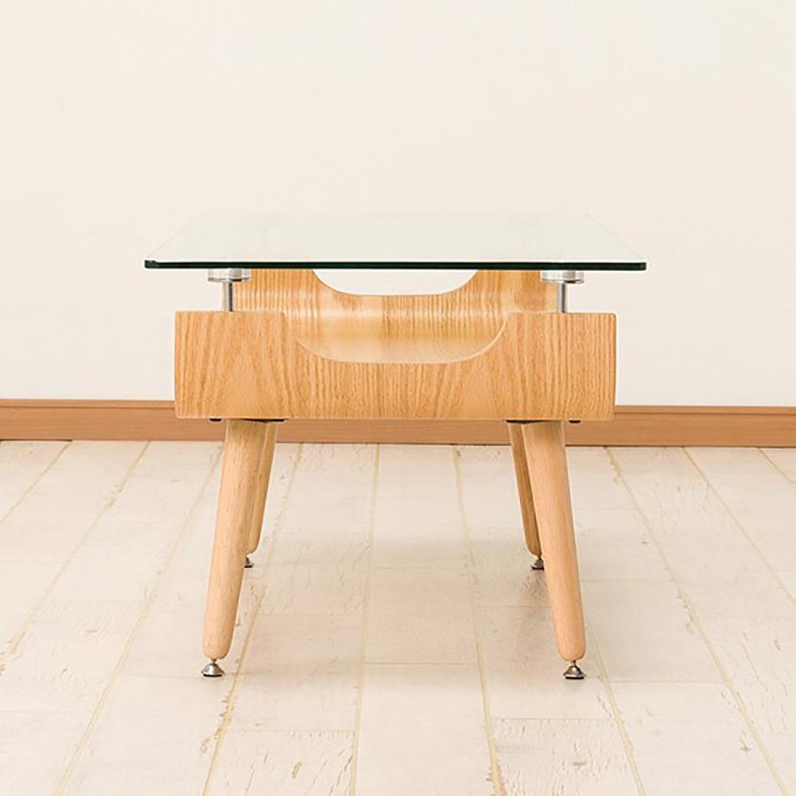 ニトリ（NITORI） 幅96cm センターテーブル(ノルディック2 9645 NA