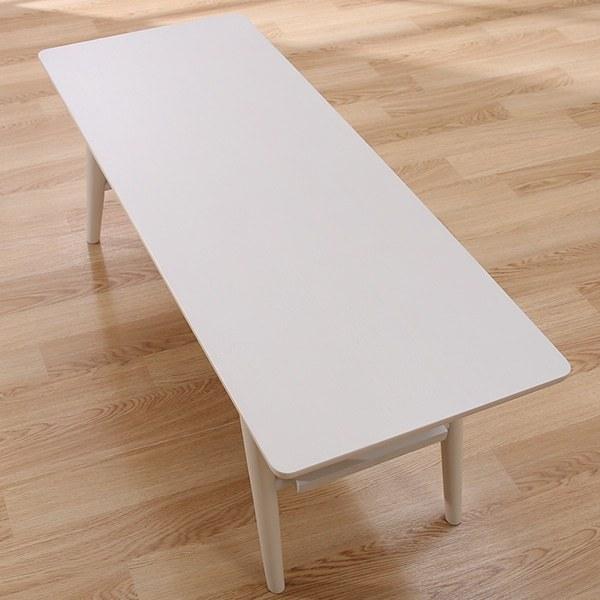 ニトリ（NITORI） 幅100cm センターテーブル(セーブル3 WW) : ニトリ