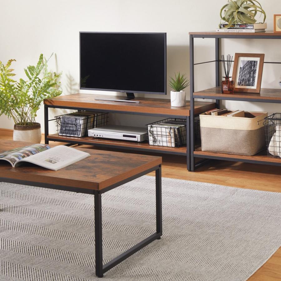 ニトリ（NITORI） 幅98cm センターテーブル ローテーブル リビング